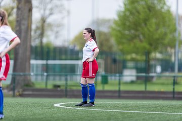 Bild 302 - wBJ Hamburger SV 2 - Victoria 1 : Ergebnis: 0:1